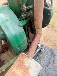 مولد • خربان • كوم حديد