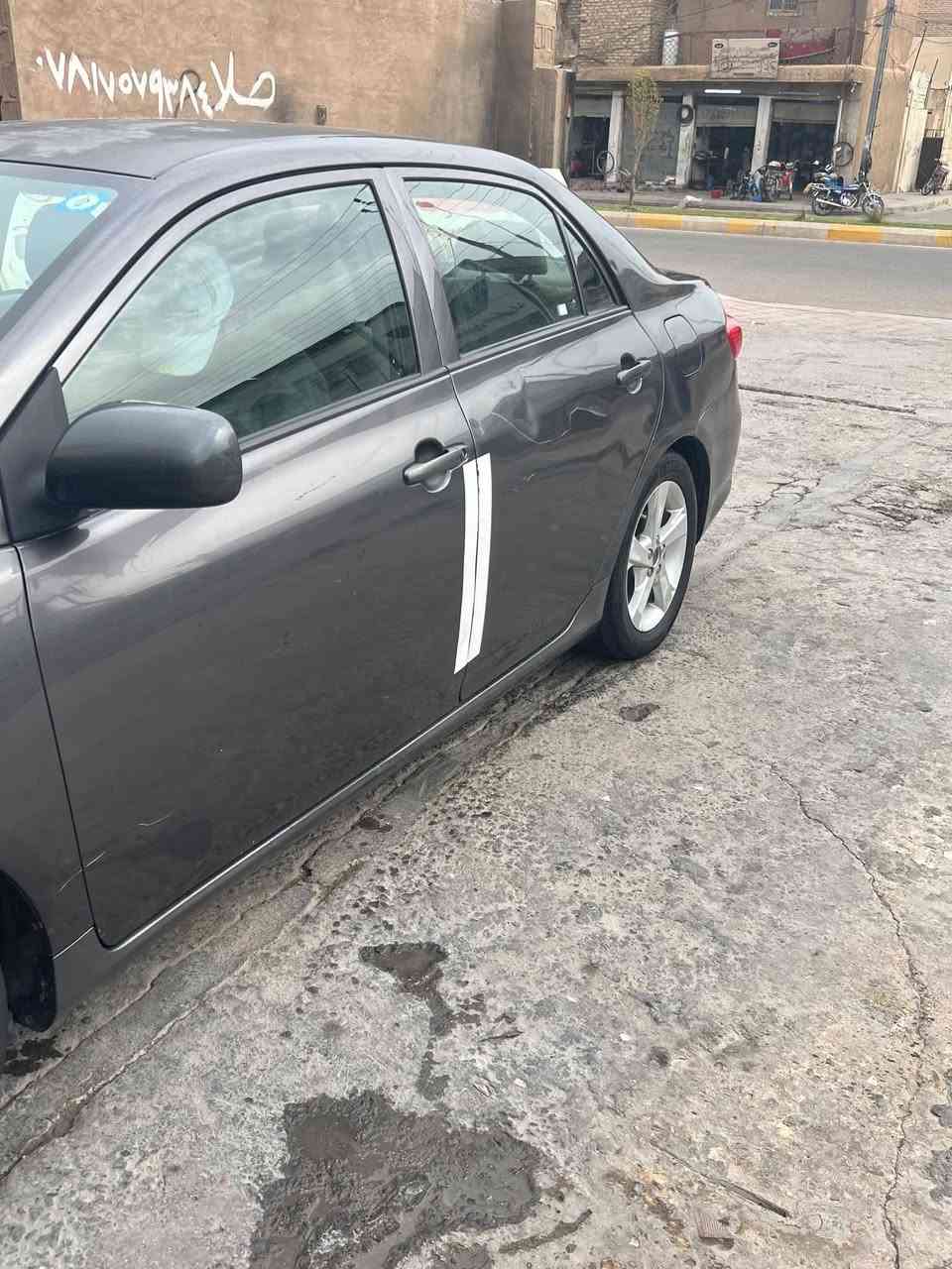 للبيع
كورلا موديل ٢٠١٢ وارد امريكي
رقم بغداد انكليزي بأسمي تحويل ثاني يوم سنوية جديدة هزة جديدة
محرك وكير جديد محرك شادلها مال٢٠١٩
تخم تاير صدرها كله جديد السيارة ماناقصها شي
ضرر جاملغ خلفي بدون دواخل
صبغ شبه الحزام بس ابيعك حزام
وعندي سونار بالسيارة
السعر ١٠٥ وبيها مجال بسيط
مكان السيارة الانبار الفلوجة
للاستفسار الاتصال على الرقم
***********
