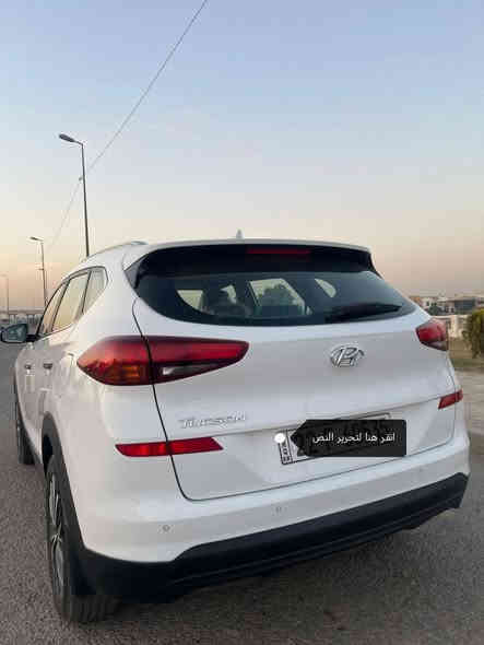 اسلام عليكم سياره توسان كوري موديل ٢٠٢٠ بدون ضرر شرط محرك وكير ماشي (٨٠) الف السعر ٢١٥ تفاصيل اكثر اتصل على الرقم ***********
