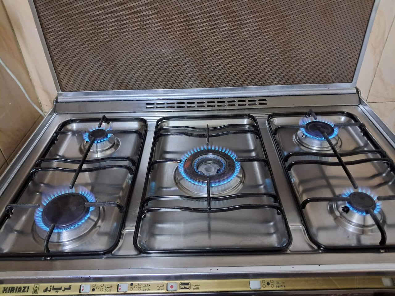 طباخ نوعيته كيرازي قياس ٦٠ في ٩٠ يشتغل  سعرة ٢٠٠ الف وفرن  قياس ٨٥ نضيف مكان بغداد حريه


**إذا كنت صاحب هذا الإعلان وتريد حذفه لأي سبب، رجاءا أرسل رسالة إلى الدعم الفني**