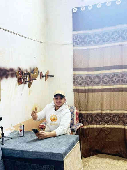 السلام عليكم الاعزاء #مناسبه_السنه_المقبلين 🛋️عليها الله ينطينا خيرها ويكفينا شرها نزلت لكم عرض بس تبديل 🛋️قماش  2025 /شهر12/يبدي من يوم  /9/ بالشهر وينتهي 2026/2/1  قماش المتر ب 22 🛋️وجميع الاقمشه والنوعيات موجوده وهذه ارقام للي يحب يتواصل ويا اهلا وسهلا بالجميع
*********** 
***********
العنوان صلاح الدين شرقاط  القصبه شارع النجارين المكصبه  القديمه  وهذا رقمي اذا ما كدرتو توصلولي عن قريب ادليكم عالطريق 🛋️
