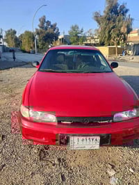 للبيع مازدا موديل١٩٩٢ رقم و سنوية جديد حتا٢٠٣٠ سنوية بسمي سيارة جاهز م...