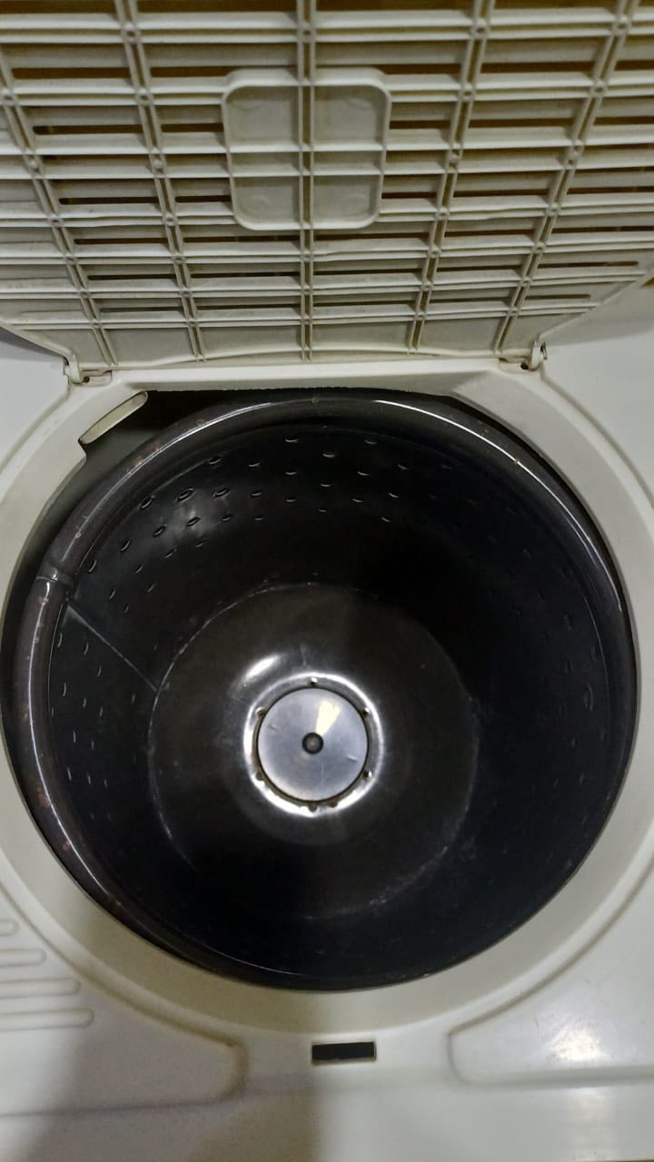 غساله ناشنال يابانيحجم كبير حوضها تفاصيل تفضلوا خاص


**إذا كنت صاحب هذا الإعلان وتريد حذفه لأي سبب، رجاءا أرسل رسالة إلى الدعم الفني**