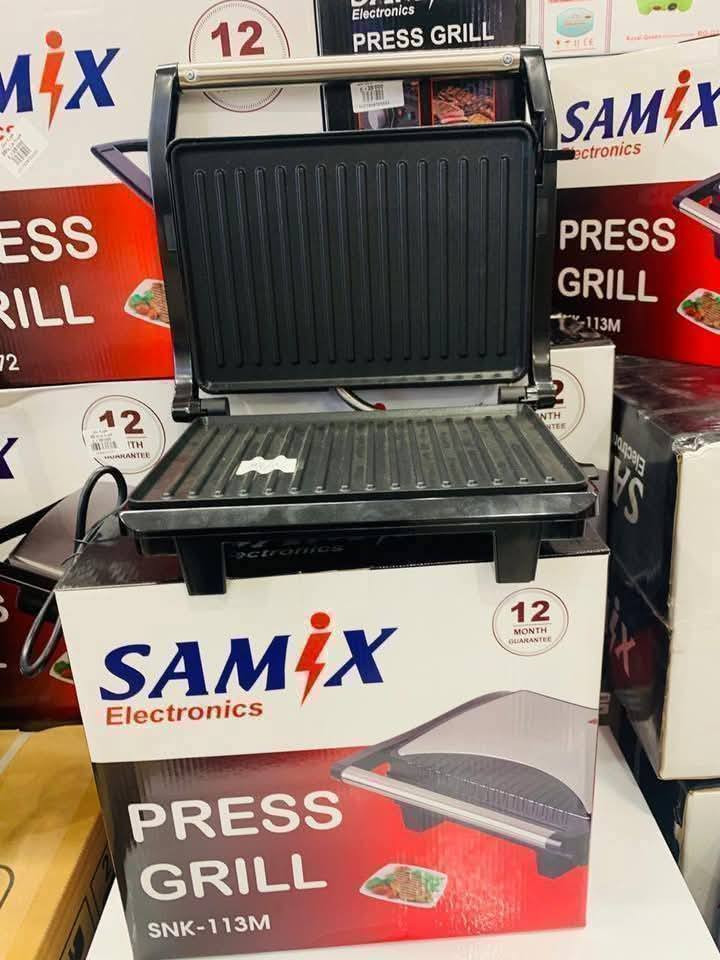 متوفر 🔥🔥🔥
كابسة صاج ماركة سامكس
الطاقة 1000 واط
غطاء سيل ستيل 
سطح مقاوم للألتصاق
صينية للزيت 
قياسه// 30×26
متوفر اكثر من قطعة كله جديد كارتون 🔥🔥🔥 
الي تفيده يتفضل خاص ويدلل ❤️❤️❤️


**إذا كنت صاحب هذا الإعلان وتريد حذفه لأي سبب، رجاءا أرسل رسالة إلى الدعم الفني**