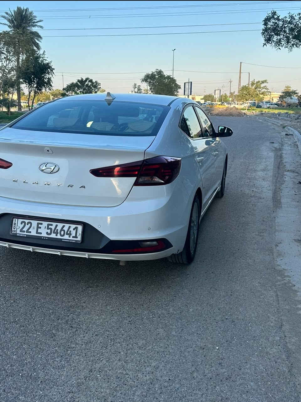 النتره موديل 2019 السياره نص فول تخم تاير جديد صدر امامي خليفي جديد بسمي رقم اربيل ***********العنوان بغداد حي العامل ماشيه 67 حقيقي السعر 133
