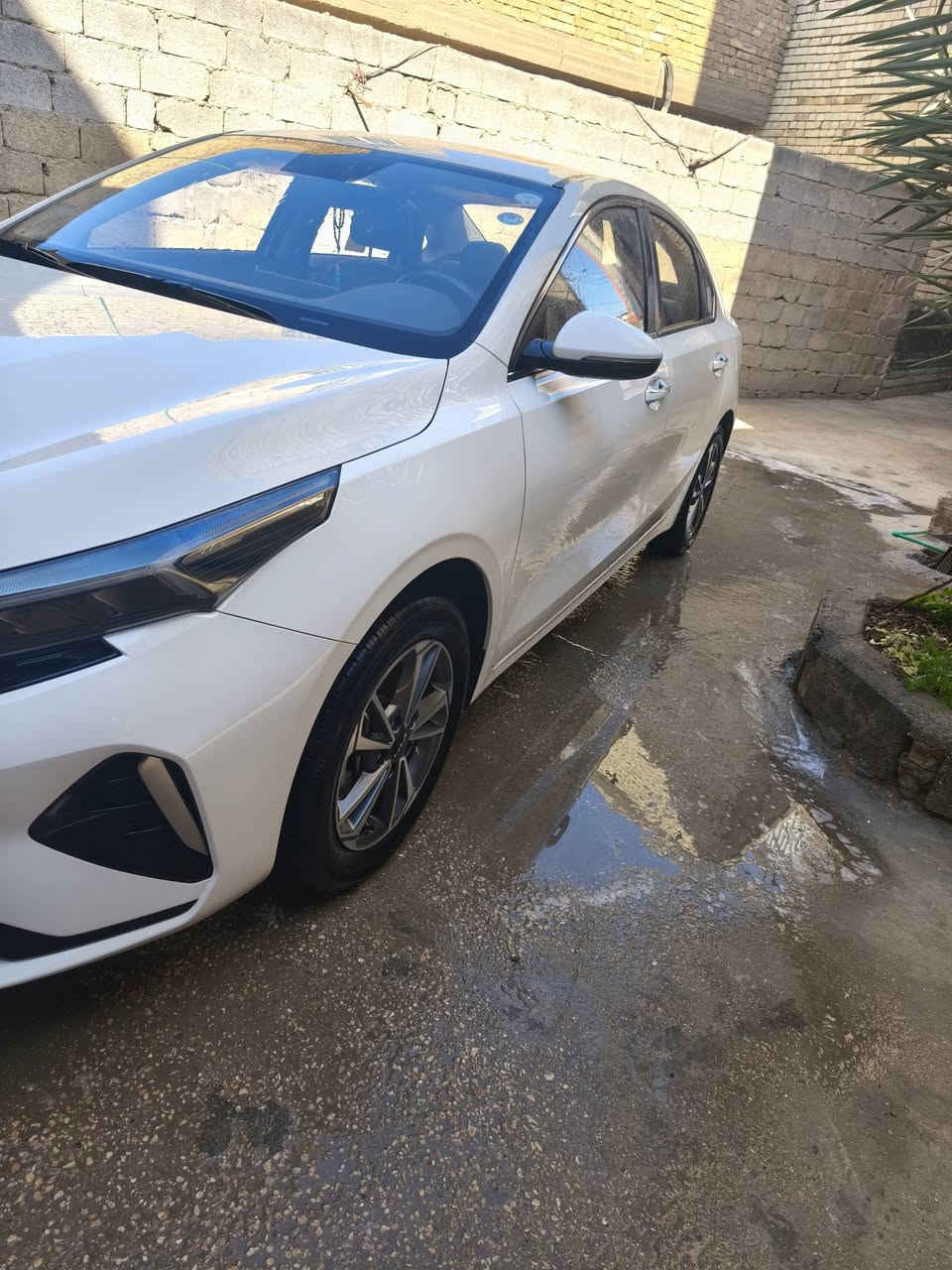 سيراتو 2022 مكفولة
محرك 1500
دبل نوزل
ماشية 10.000

كربلاء كنطرة السلام 
***********
