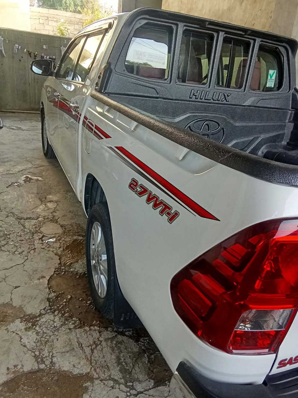 بيكم مرزي 2021 
سعودي فول مواصفات بصمه كشن تدفئة ماشيه 130 
سنويا نهاية 26 
تبريد عينين 
+ التقرير الفحص بلمنشور 
الرقم السيارة  /اربيل 
العنوان /كركوك حولي 
الرقم /***********

السعر 275 بيها مجال ……..
