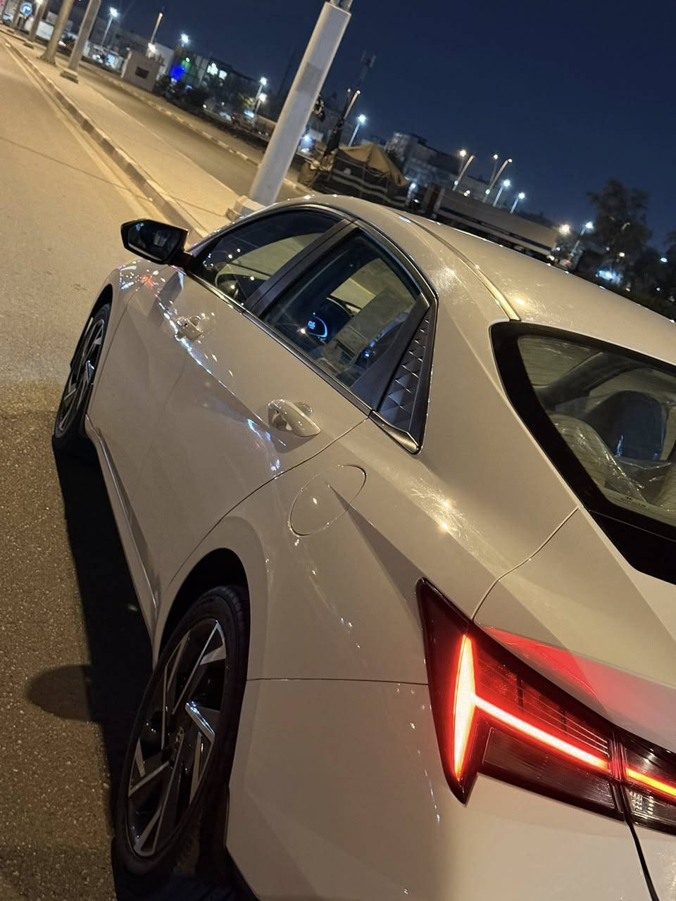 ‏سلام عليكم النت 2024 خليجي مكينة 2000 دوش
كفالة عامة رقم أربيل ماشية 27,000

‏فول مواصفات ‫1‏÷1‬

‏سيارة جديدة تخم تاير

‏أحلى من الصور

‏مكان السيارة البصرة القبلة

***********
