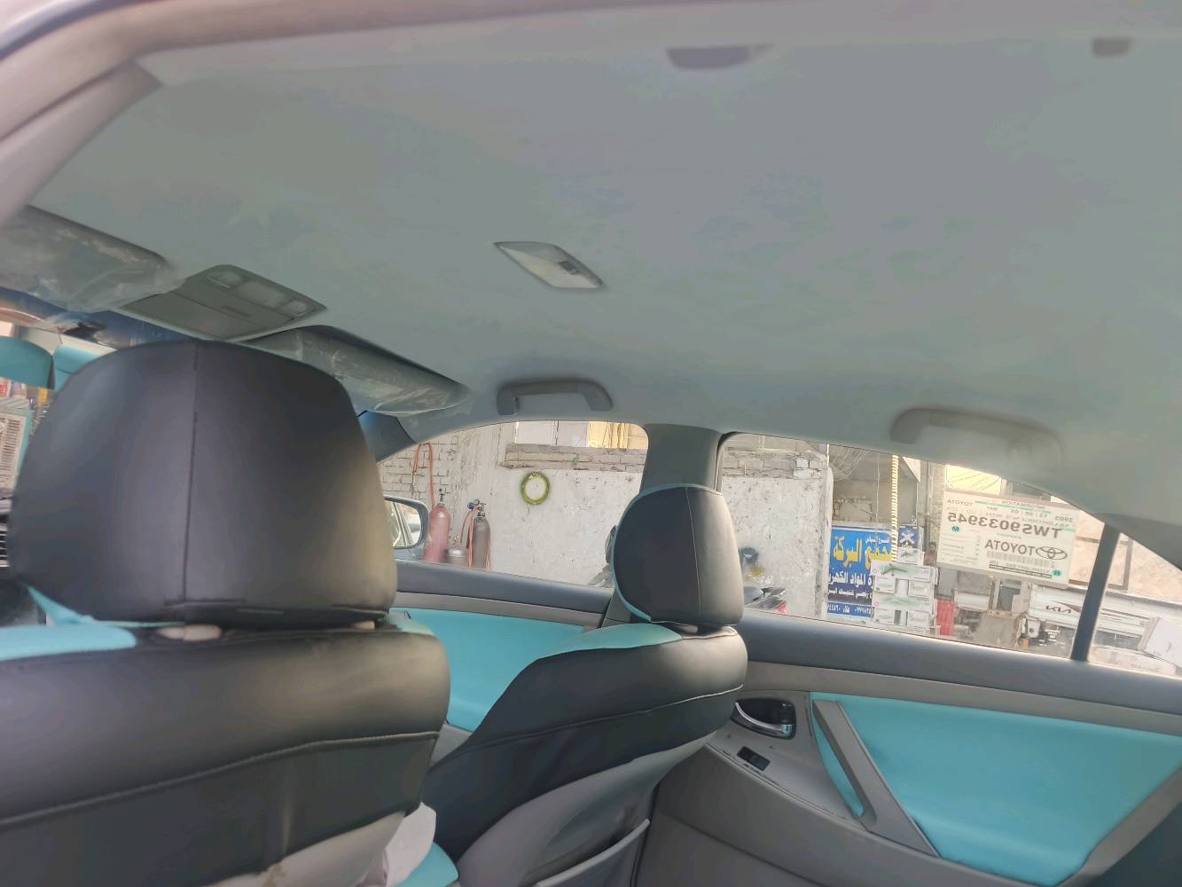 السلام عليكم سيارة كامري بسمي تحويل  الرستميه٢٠٠٩رقم ذي قار انكليزي هزه جديده تخم ويل كب مال ٢٠٢٢تخم تايروباتري جديدغرفه جديده مدوشمه كشنات وارضيه وكاعيه مكينه وكير وتبريد جديد مال حاويه بيها صبغ قطع ابيعلك عام مكاني بغداد حي الامين الثانية ***********