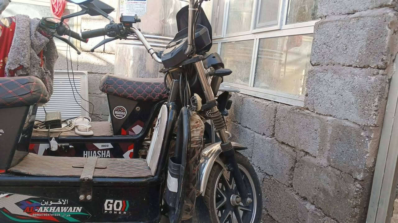 مكلف بالنشر
ماطور هيوشه اخو الجديد بطاريات تخم جديد فول على الفحص بي نشرات و ما بي اي عطل سعره ٥٥٠ و بي مجال للطيبين للاستفسار التواصل على الخاص او على الرقم اتصال 
***********
