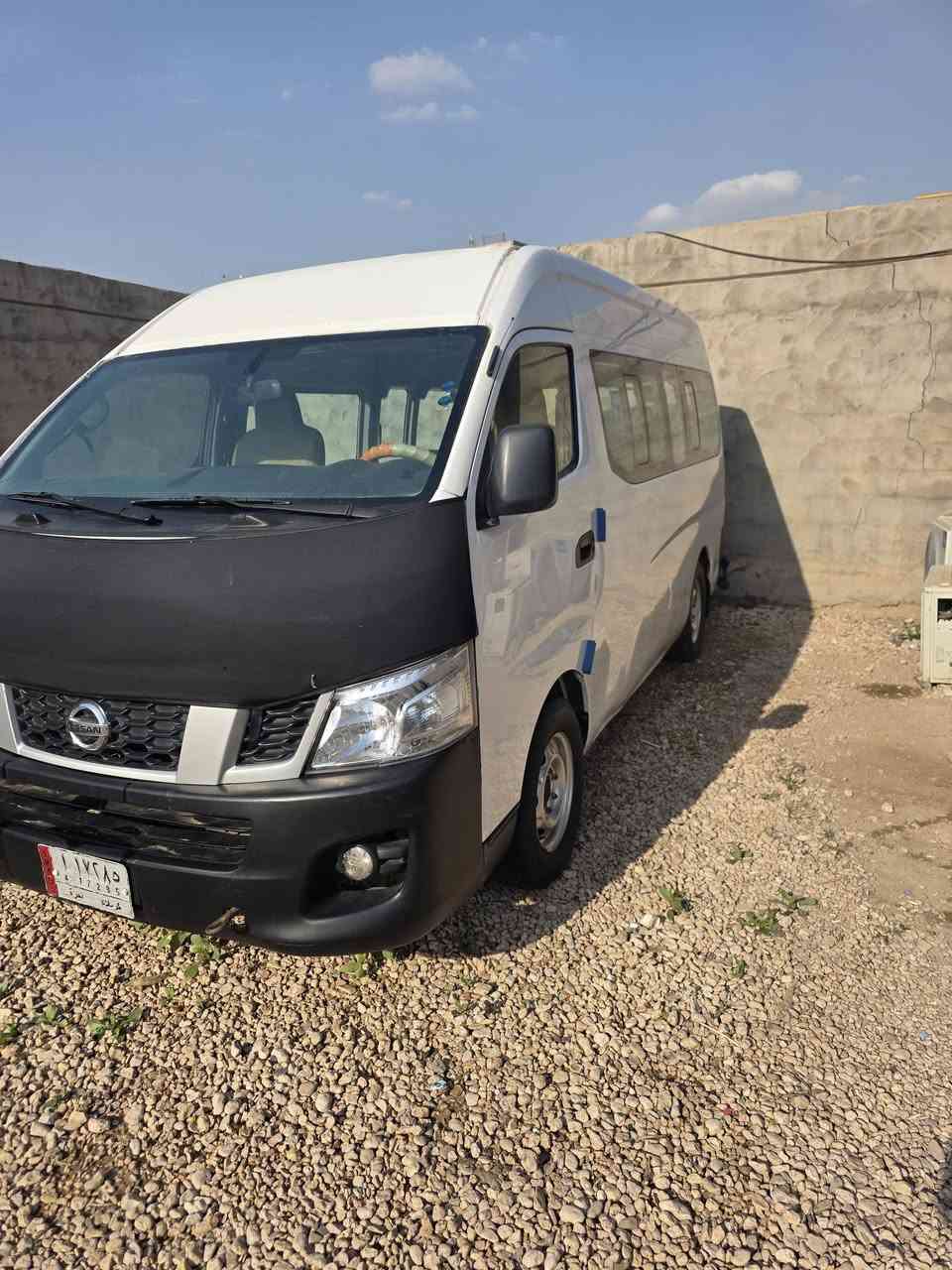 سلام عليكم نيسان ١٤ للبيع بيه صبغ بل كصه مال البنيد وبيه صبغ بلجنطه السعر١٧٠$مكان السياره كربلاء طوريج رقم الهاتف ***********
