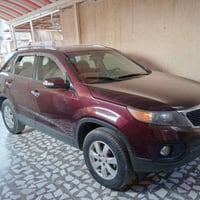 سورنتر ٢٠١٣ وارد امريكي  محرك ٢٤٠٠ دوش  محرك وكير بلادي مامفتوح  وباقي...