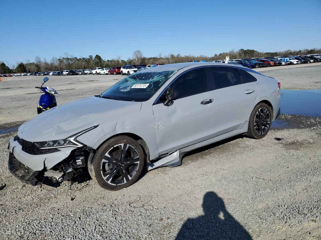 السلام عليكم كي 5 للبيع بدون مراوس معوقين قادسية موديل 23 *********** السعر ب 158 حمزة, القادسية
