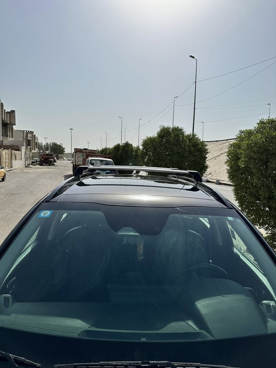 السلام عليكم 
للبيع سياره 
سورنتو موديل فول 2022
وارد امريكي حادث سياره ربع بنيد صبغ و دعامية فقط 
ماشية سياره 31000كيلو 
صور حادث مرفقة بمنشور
سياره 7 راكب VIP
محرك سياره 2500 تيربو
جنطة كهرباء
كشنات جلد هيترات
رادار امامي خلفي
اشاير مري 
بنوراما 
سياره رقم بغداد 
مكان سياره بغداد بلديات
للاستفسار رقم صاحب السيارة 

‭0773 120 7995‬
