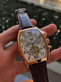 فرانك مولر • اوتوماتيك • نظيف ١٠٠٪