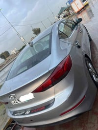 محرك ٢٫٠ اوتوماتيك • رقم اربيل • حادث خفيف يمين