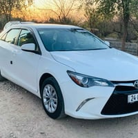 كامري ٢٠١٧ • أمريكي • ضرر ٤ قطع