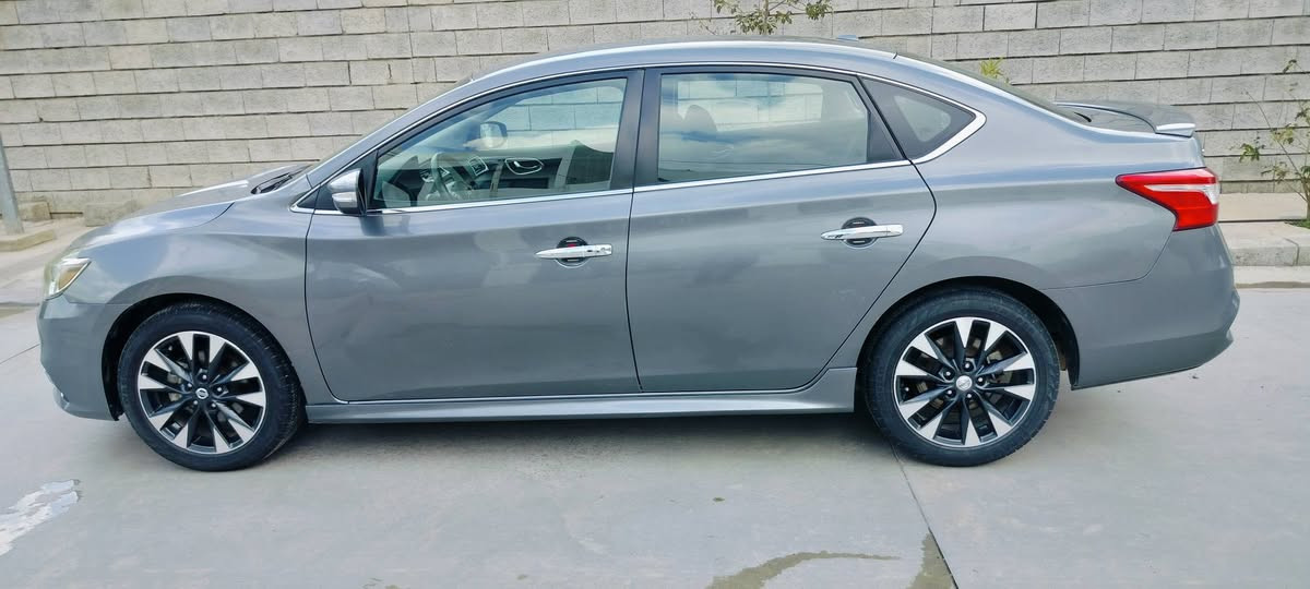 نیسان سێنترا  SR   2019
بەسمە ڕادار کشن یتر 
تبرید لمس  شاشە گەورە 
گێر مەکینە تبرد بەشەرت
کۆبۆن بنزینی هەیە
سۆنەرم داناوە    ‌     سعری107
***********واتساب ڤایبر كركوك, العراق
