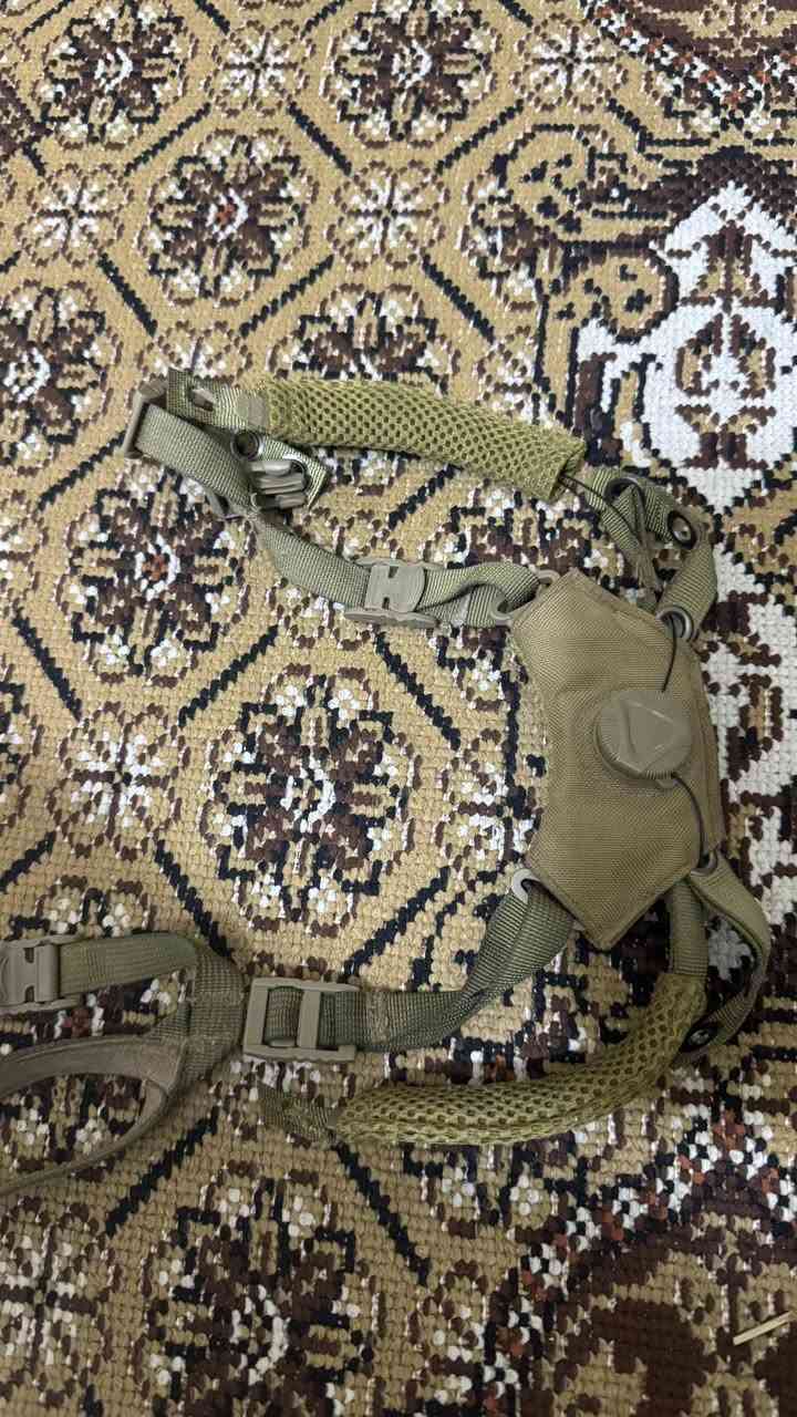 خوذه اصليه صناعه جيكية مع حناكيه اصلي وقبضات امفور


**إذا كنت صاحب هذا الإعلان وتريد حذفه لأي سبب، رجاءا أرسل رسالة إلى الدعم الفني**