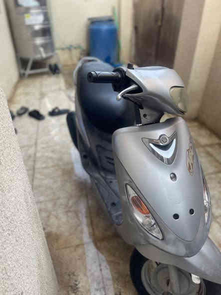 السلام عليكم
دراجه ماكس منغولي لبيع مكينه ٤٩ خير من الله مكينه ما مفتوحه دراجه ما متعبها ومصالهه شهرين من نزلت من رمبه ما مفتوحه تعال وجيب فيتر وياك مكاني بغداد حي اور 
رقمي ***********
