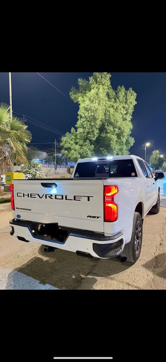 سلام عليكم للبيع سلفرادو 2024 فول موصفات اعله فئه RSTباب طويل بدي قصير المرغوب باسمي رقم اربيل تحويل ثاني يوم سياره بيه كارت تظليل رسمي لكل جامات سياره ١٠٠ بل ميه سياره حلوه وجديده بكل معنى الكلمه بل الحقيقه بعد احله من الصور بعده على وضع الشركه ماشيه 24 الف فقط سياره ليبل واحد مامفتوح بيه برغي مكفوله عدى اقل شبر ضبغ بخشم بنيد فقط صور امريكا موجوده بل منشور  سياره بجم كبس مامعلوب بيه شرط فحص بدون دواخل بل عافيه على الي ياخذه جديده بكل معنى الكلمه موصفات فول الفول جلد كراسي كهرباء مساج بل كشنات تدفئه تبريد بل كشنات بيه ١٢ كامره 360 درجه ردارات بيه من كل جهات قياده ذاتيه شاشات جبيره دجتل كير طرح وضعيات قياده ٨  تشغيل عن بعد بصمه بدي كهرباء حساسات امامي خلفي  نقطه عمياء  شفتات سرعه تدفئه استيرن  توقف عند الطورئ وبيه بعد موصفات حيل هواي اتصال على رقم تالي ***********
