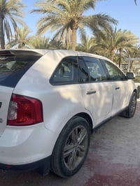 ايدج ٢٠١١ • باب خلفي مضروب • خلل كهربائيات