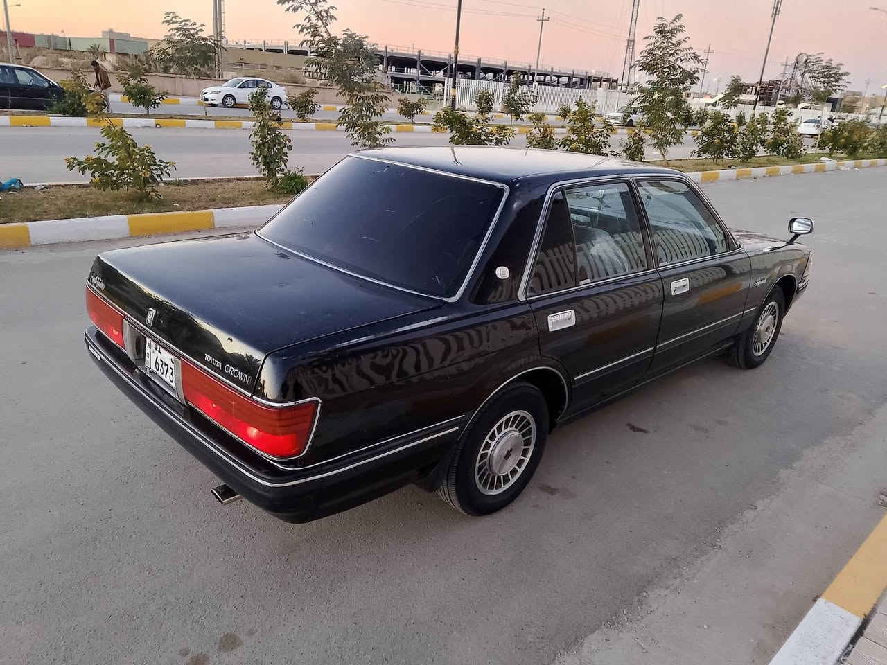 سلام عليكم للبيع سيدان تكم مديل 1993 رقم بغداد دولي انكليزي مشروع وطني سنويه لغايه 2030 مكينه وكير 2ونص ففتي جدد حداديه جديد تخم تاير باتري جديد كهربائيات شغاله سياره جديده مكفوله من ضربه وكص ونقل وعيب شرعي وصوليات سعر 62 مكاني ناصريه مركز شراي يتصل وبخدمته وهاذ رقمي ‏‪0780 519 1985‬‏
