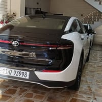 كراون فول خليجي عبد اللطيف موديل 2024 ماشيه 33 مكفول صبغ وبارد السعر 3...