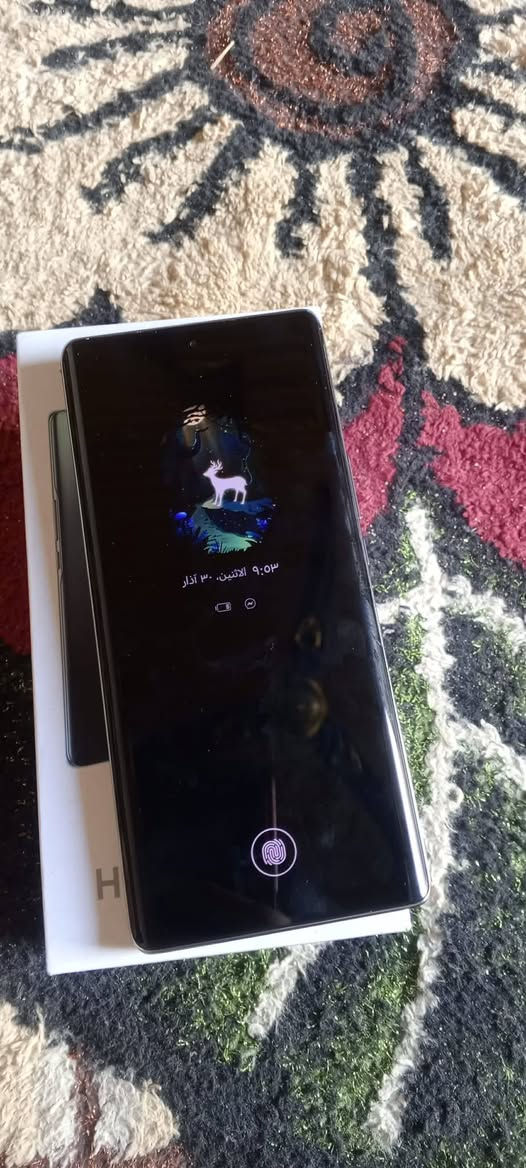HONOR X9a 5G
للبيع صار سبوع من ماخضه 230 وبي مجال قليل الاتصال  *********** العنوان نجف كوفه
