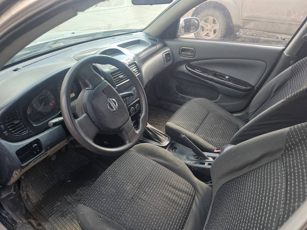 نیسان سەنی کوری مودیل 2010  سەنەوی دومانگەبەسەرجوە بەشەرتی تەحویلو غرامە بەشەرت  سەقفو شانی بۆیاخی نیە پیشی دەعمی هەیە دوای کەپسە گیرو مەکینەو تەقەوڕەقەو تەبریدی بەشەرت دیناری مسرەفی تیانیە سعری59 گڵا قوفڵی ژم ***********      ***********  شوین دەربەنیخان دار بنديهكان, السليمانية
