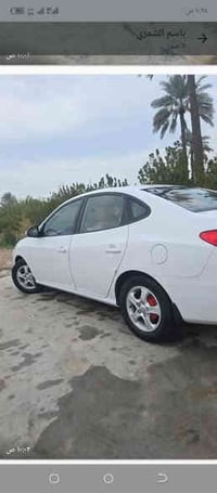 هونداي النترا 2011 شمالية بسمي محرك 1600دكشن عالي صدر امامي خلفي جديد ...