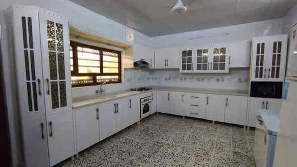 ‎اجمل موديلات تركي داخل المنيوم بيبان خشب بالون بريس تركي 285الف ارضي معلق ***********‎ كركوك
