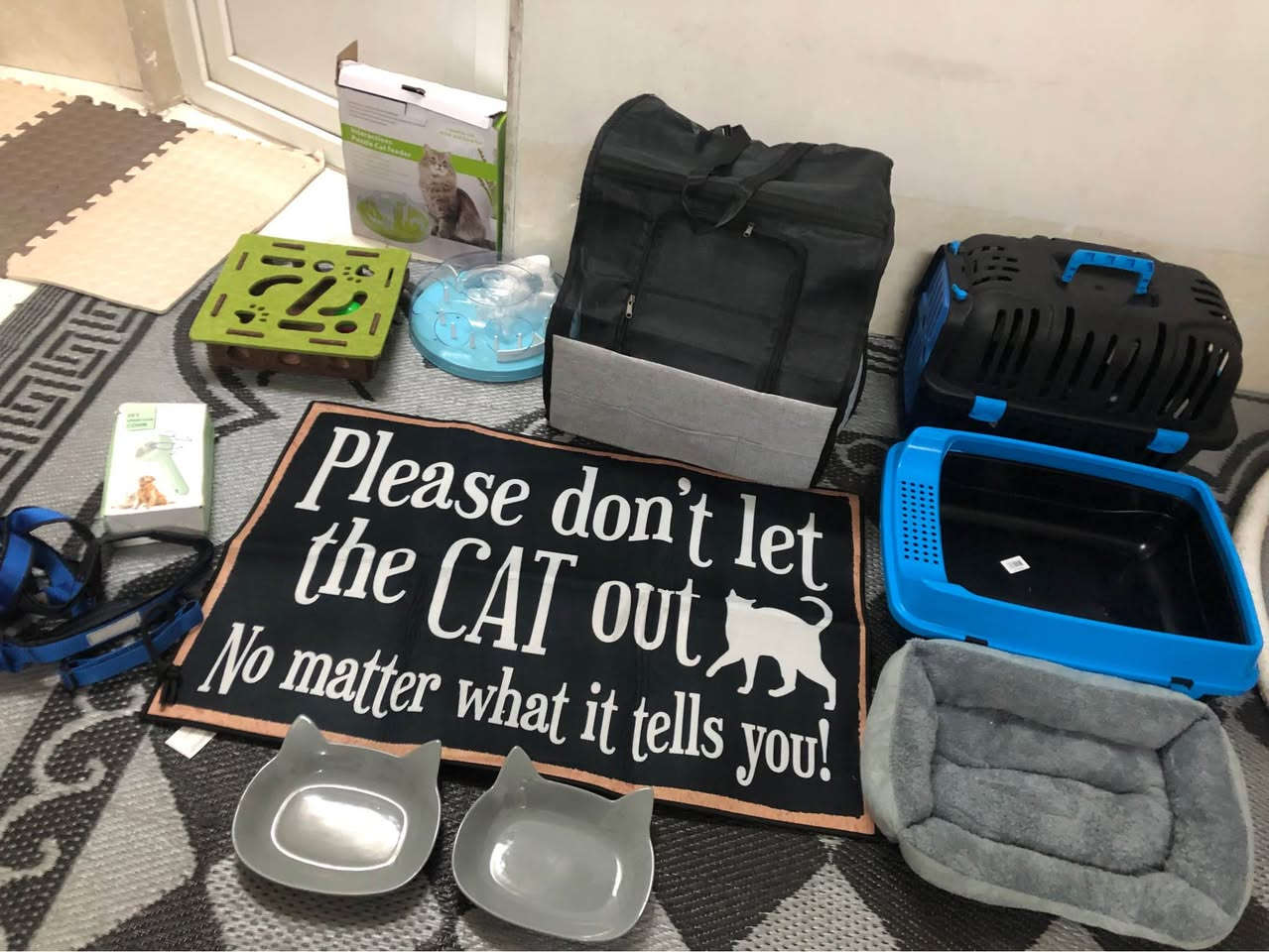 اشياء قطط جديدة كلها ٥٠ الف قفل
اربيل روشنبيري
شتي پشيله بەکارنەهاتوو هەمووی ٥٠ هەزار بێ معامەلە
هەولێر رۆشنبیری أربيل, العراق


**إذا كنت صاحب هذا الإعلان وتريد حذفه لأي سبب، رجاءا أرسل رسالة إلى الدعم الفني**