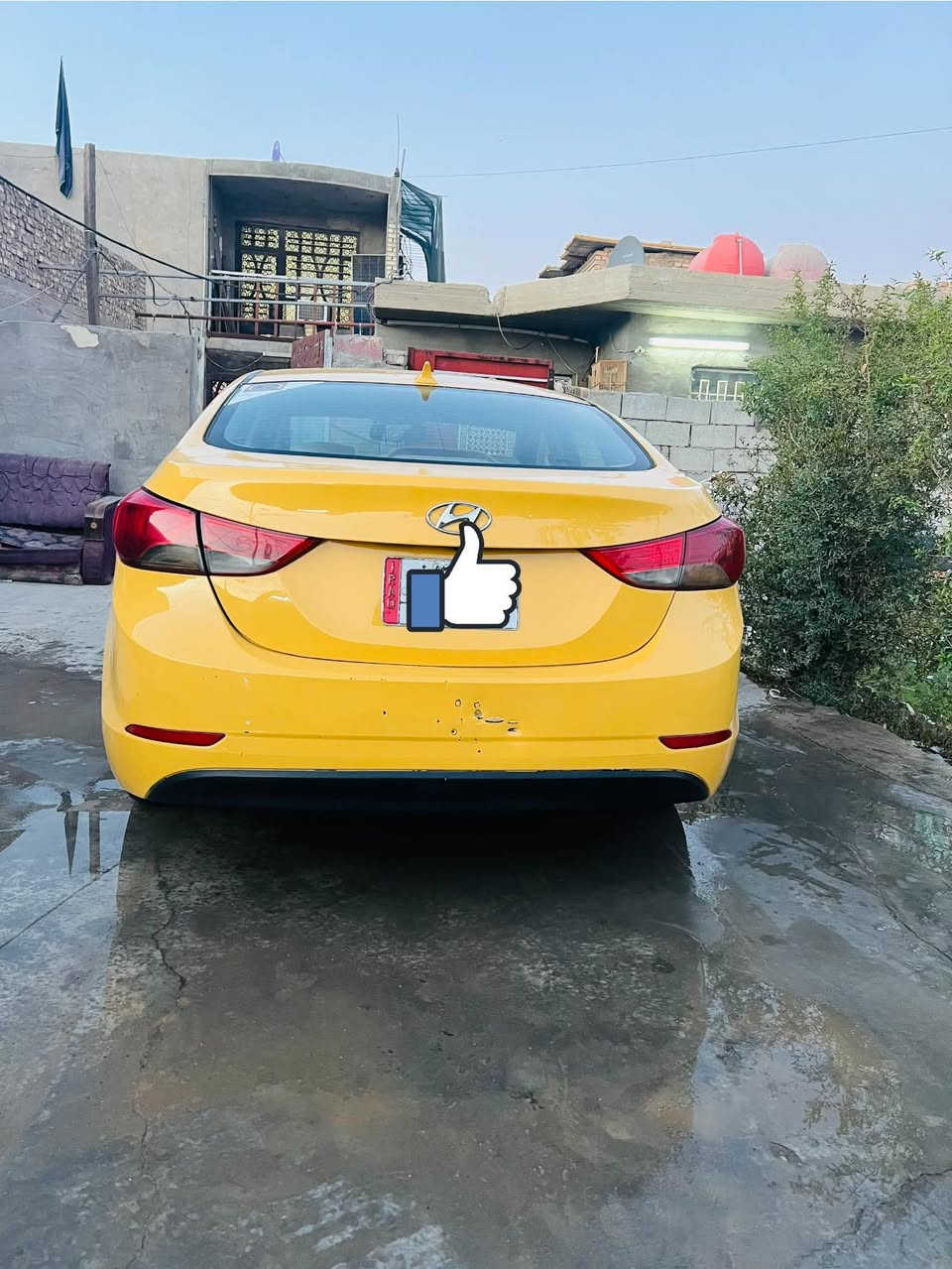 السلام عليكم
من رخصه الادمن 
الانتره 2013
وارد امريكي 
ضرر جفيه يعني جافيه 
ابيع كوم حديد 
مكينه وكير خير من الله 
حدادية وصدر خير من الله 
تخم تاير 
باتري جديد 
تبريد ع السويج 
بسمي شرط التحويل 
مكينه 1800
للتفاصيل واتساب  فقط *********** 
العنوان بغداد المعامل الباويه 
السعر 85 وبيهة  مجال حك الجيه
