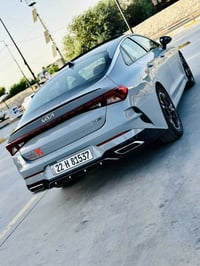 كيا K5 • رقم اربيل • بدون ايرباك