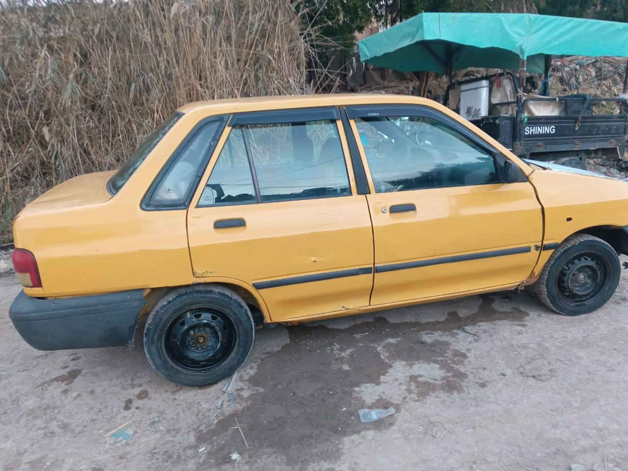 سايبا موديل. 12 سنويه صاقطه  راعيه مااندله اكفلك عشائريا محرك بصندوك قبل. كم يوم. مبدل  زوج تايرات. سياره. خير. من الله سعر. 20 بيه مجال ***********
