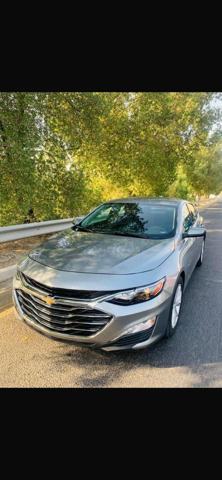 سلام عليكم للبيع ماليبو موديل 2025 ماشيه 13 الف رقم بغداد بسمي صبغ بنيد وجاملغ سياره جاهزه السعر 135 استفسار ***********
