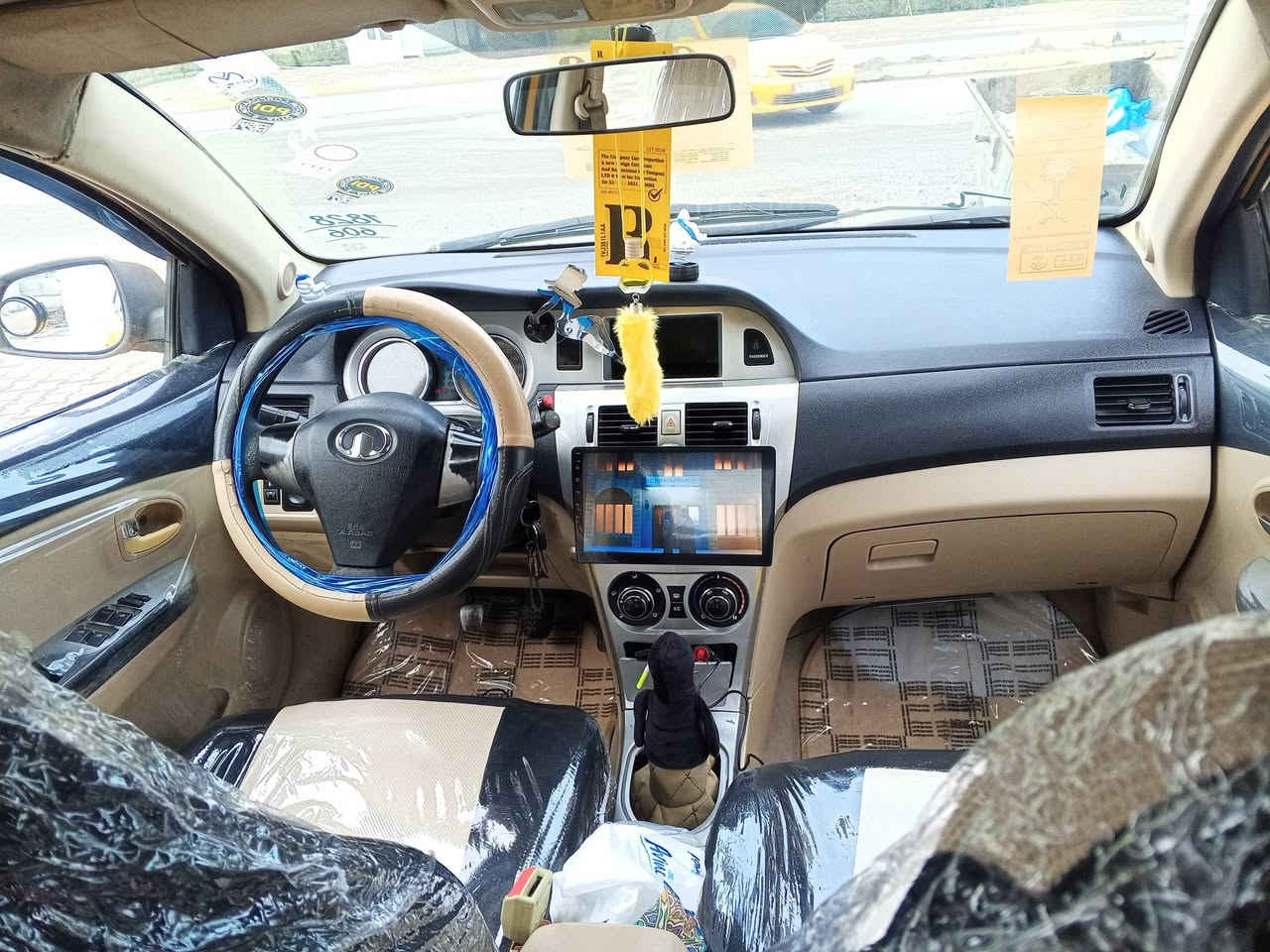 السلام عليكم
كريت ول خير من الله 2013 ضرر فقط باب خلفي بدون دواخل تخم تاير جديد صدر امامي خلفي جديد بوجهك للشارع جاهزه مال شغل شرط التحويل والوكالة مشروع وطني سنويه 2030 دفتر بانزين موجود غرامات هيئه صفر مكينه يارس الشراي يخابر عنواني كركوك📞***********
