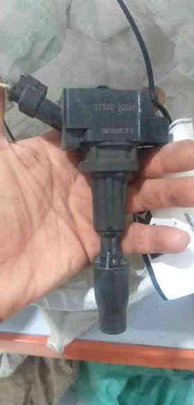 السلام عليكم ورحمة الله وبركاته
توجد لدينا كافة أنواع كويلات السيارات اليابانية والكورية والامريكية والألمانية و بلكات تفصيخ وجديد وكالة 
حاليا توجد كويلات #السيارات #الكورية 
-------------------------------------
                         (27301-03200) أو (03150-27301)
(هيونداي اكسنت ٢٠١٩ إلى ٢٠٢٣ محرك ١٤٠٠ و باي وان و سولاريس وكيا سيد و كيا ريو)
#مفحوص
#جملة سعر القطعة ٤.٥ الف دينار 
#مفرد سعر القطعة ٧.٥ الف دينار 
#غيرمفحوص
#جملة سعر القطعة آلف ونص دينار 
-------------------------------------
                                                        (27301-03HA0)
(اينوك ٢٠١٧ إلى ٢٠٢٢ والنترا ٢٠٢١ ونيرو ٢٠١٧ إلى ٢٠٢١ واوبتما هايبرد)
#مفحوص
#جملة سعر القطعة ٣.٥ آلف دينار
#مفرد سعر القطعة ٧.٥ آلف دينار 
#غيرمفحوص
#جملة سعر القطعة آلف ونص
--------------------------------------
                                                         (27301-2B120)
(فورتي ٢٠١٧ إلى ٢٠٢٣ واوبتما ٢٠١٦ إلى ٢٠٢٠ وسيلتوس ٢٠٢١ إلى ٢٠٢٤ وكيا سول ٢٠١٧ إلى ٢٠٢٢ وكونا ٢٠١٨ إلى ٢٠٢١ وفولستر ٢٠١٥ إلى ٢٠٢١ والنترا ٢٠١٧ إلى ٢٠٢٠ وسوناتا ٢٠١٥ الى ٢٠١٩)
#مفحوص
#جملة سعر القطعة ٣.٥ آلف دينار
#مفرد سعر القطعة ٧.٥ آلف دينار 
#غيرمفحوص
#جملة سعر القطعة آلف ونص
------------------------------------
                                                       (27301-2GGA0)
(النترا N ٢٠٢٢ إلى ٢٠٢٣ وجينسس جي٧٠ من ٢٠١٩ إلى ٢٠٢٣ وجينسس جي٨٠ من ٢٠١٧ إلى ٢٠٢٠ وجينسس جي٩٠ من ٢٠١٧ إلى ٢٠٢٢ وكونا N  ٢٠٢٢ إلى ٢٠٢٣ و سنتافي ٢٠١٩ إلى ٢٠٢٠ و سنتافي سبورت ٢٠١٦ إلى ٢٠١٨ وسوناتا ٢٠١٥ الى ٢٠٢١ وتوسان ٢٠١٥ إلى ٢٠٢١ وفولستر N ٢٠١٩ إلى ٢٠٢١)
#مفحوص
#جملة سعر القطعة ٣.٥ آلف دينار
#مفرد سعر القطعة ٧.٥ آلف دينار 
#غيرمفحوص
#جملة سعر القطعة آلف ونص
-----------------------------------------
                                                         (27301-3L030)
(جينسس جي٧٠ من ٢٠١٩ إلى ٢٠٢٢ وباليساد ٢٠٢٠ إلى ٢٠٢٢ وجينسس جي٨٠ من ٢٠١٨ إلى ٢٠٢٠ وجينسس جي٩٠ من ٢٠١٧ إلى ٢٠٢٠ وسيدونا وستانكر وسورنتو وكادينزا وكي٩٠٠) 
#مفحوص
#جملة سعر القطعة ٣.٥ آلف دينار
#مفرد سعر القطعة ٧.٥ آلف دينار 
#غيرمفحوص
#جملة سعر القطعة آلف ونص
-----------------------------------------
                                                         (27301-04110)
(سيد واكسسيد وبيكانتو و كيا ريو وI20  وI30 وكونا)
#مفحوص
#جملة سعر القطعة ٣.٥ آلف دينار
#مفرد سعر القطعة ٧.٥ آلف دينار  
#غيرمفحوص
#جملة سعر القطعة آلف ونص
 -----------------------------------------
                                                        (27301-03AA0)
(النترا ٢٠١٧ إلى ٢٠٢٠ و اي٣٠٠ ٢٠١٦ وسيد سبورت سواكون ٢٠١٨ واكس سيد)
#مفحوص
#جملة سعر القطعة ٣.٥ آلف دينار
#مفرد سعر القطعة ٧.٥ آلف دينار 
#غيرمفحوص
#جملة سعر القطعة آلف ونص
--------------------------------------------
                                                         (27301-2E000)
(النترا ٢٠١١ إلى ٢٠١٥ والنترا جي تي ٢٠١٣ إلى ٢٠٢٠ وتوسان ٢٠١٤ إلى ٢٠٢١ وكيا فورتي ٢٠١٤ إلى ٢٠١٥ و كيا سول)
#مفحوص
#جملة سعر القطعة ٤.٥ الف دينار
#مفرد سعر القطعة ٧.٥ آلف دينار 
#غيرمفحوص
#جملة سعر القطعة آلف ونص
-------‐-----------------------------------
                                                         (27301-2B100)
(اكسنت ٢٠١٢ إلى ٢٠٢١ و فولستر ٢٠١٢ إلى ٢٠١٧ وكيا ريو ٢٠١٢ إلى ٢٠١٩ و كيا سول ٢٠١٢ إلى ٢٠١٩)
#مفحوص
#جملة سعر القطعة ٣.٥ آلف دينار
#مفرد سعر القطعة ٧.٥ آلف دينار 
#غيرمفحوص
#جملة سعر القطعة  الف ونص 
-------------------------------------
                                                         (27301-3F100)
(سوناتا هايبرد ٢٠١١ إلى ٢٠١٥ وسوناتا ٢٠٠٧ الى ٢٠١٤ و سنتافي ٢٠٠٩ إلى ٢٠١٢ و سنتافي سبورت ٢٠١٣ إلى ٢٠١٥ وسبورتج ٢٠١١ إلى ٢٠١٥ وجينسس ٢٠٠٦ إلى ٢٠١٦ و توسان ٢٠٠٩ إلى ٢٠١٤ وجينسس كوب ٢٠٠٨ إلى ٢٠١٦ وايكوس ٢٠١٠ إلى ٢٠١٥ و اوبتما و روندو و سورنتو)
#مفحوص
#جملة سعر القطعة ٢.٥ الف دينار
#مفرد سعر القطعة ٥ آلاف دينار  
----------------------------------------------
للاتصال المهندس عمر النعيمي  *********** واتساب 
توجد شركة توصيل داخل بغداد وكافة المحافظات  ---------------------------------------------- بغداد
