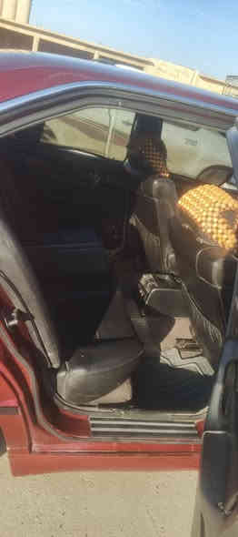 السلام عليكم للبيع بيم موديل 91 كير عادي محرك كبس 4جوم كهرباء سلايت بي تبريد تلج تدفيه موجود السعر 70 أو بي مجال الطيبين الرقم ***********  ***********
