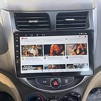 شاشه تاب اكسنت للبيع كامله مع الفيش والاطار سعر 65 الف نوعيه جديده مو ...