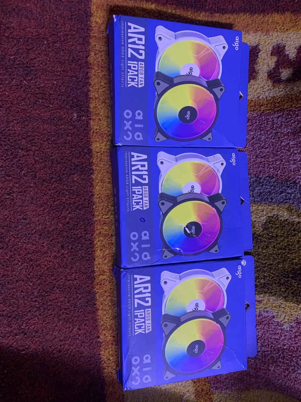 للبيع مراوح ثلاث قطع كلهن ب 20ويا التوصيل لجميع المحافظات العراق


**إذا كنت صاحب هذا الإعلان وتريد حذفه لأي سبب، رجاءا أرسل رسالة إلى الدعم الفني**