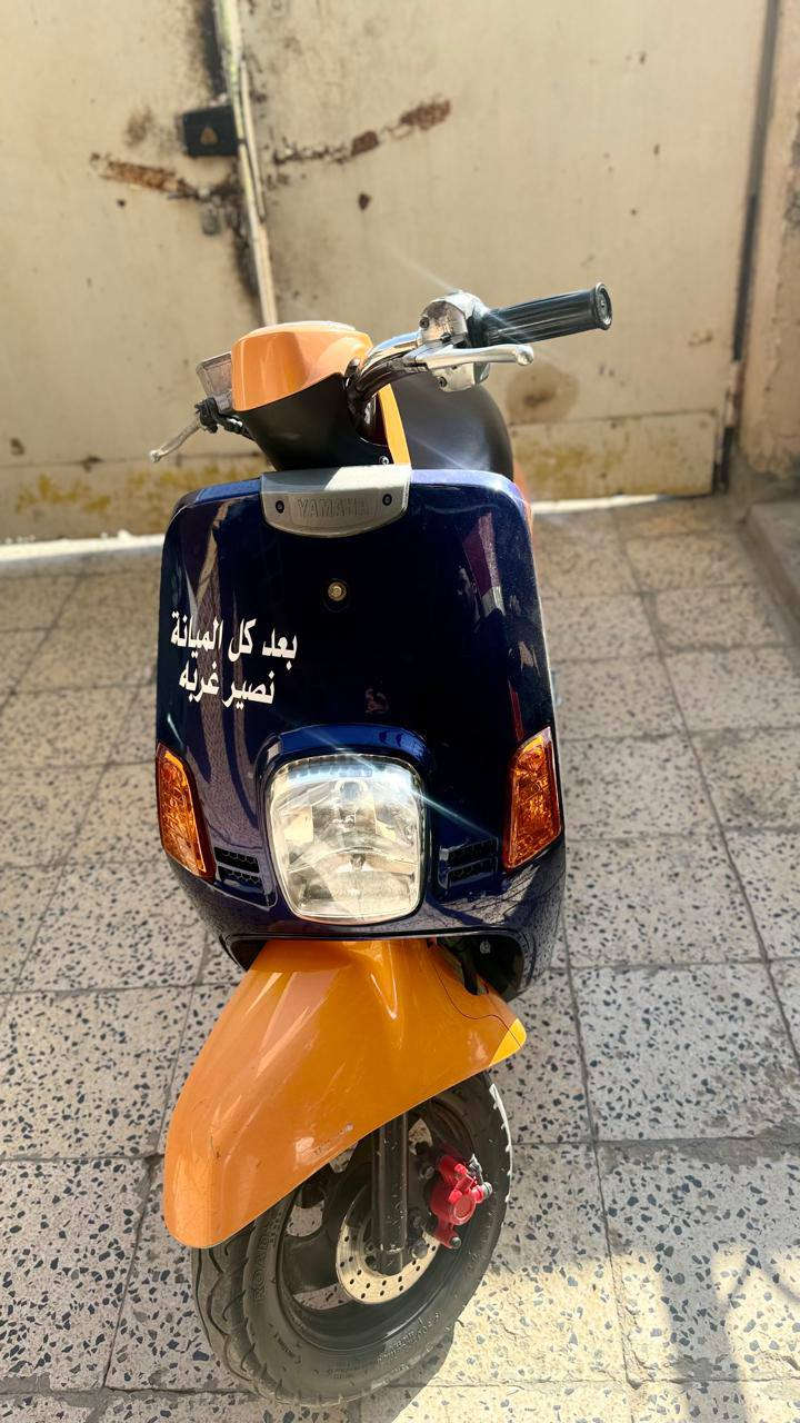 السلام عليكم دراجه بوليس البيع مكفوله كفاله عامه مكاني كوت الخاجيه هذه رقمي ***********
