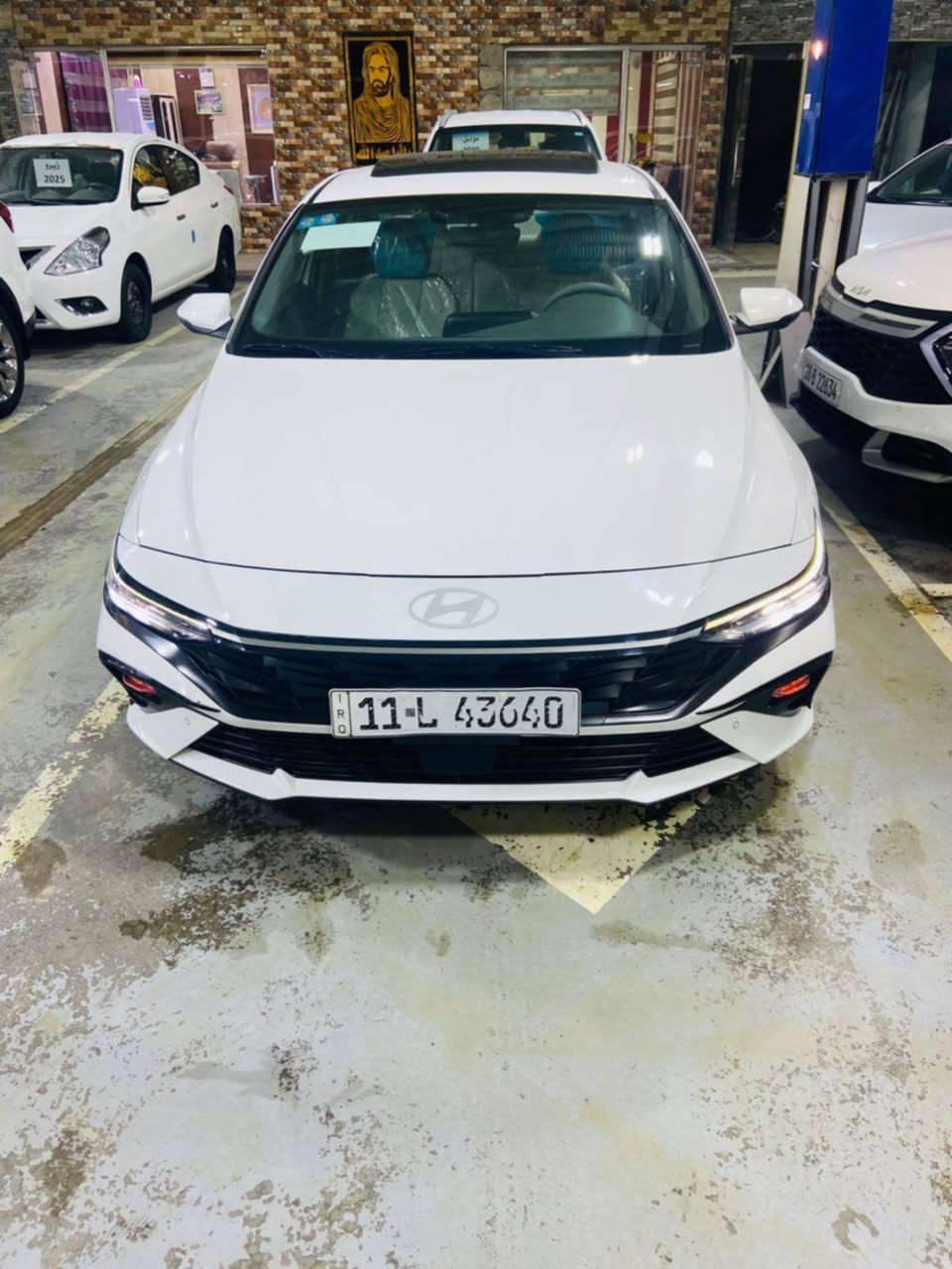 معرض قلعه اربيل،،،ًًًًًًًًً''''''بابل طريق حله نجف.

النترا.   2024     خليجي كوري.   رقم بغداد 

       محرك 2000.     السعر 189    كفاله عامه 
    
المواصفات فوووول      .  جديده ماشيه 20
شاشه ديجتال
كشنات جلد 
بصمه   
تشغيل عن بعد              
جنطه ذكيه كهربائية            
فتحه سقف                   
محرك 2000.                              
حساس لايت 
حساس خلفي بلادي 
حساس أمامي بلادي 
تبريد قطعتين
كاميرا خلفيه بلادي 
جي بي اس
نضام تشغيل الكاميرات 
شاشه  كبيره  ابل كار بلي 
نضام ترحيب مري شفط
نضام مود درايف إيكو وسبورت و عادي
تحكم ستيرن
5 ويل كب كروم حجم 17
لد امامي نهاري
 شباك نيكل
مانع انزلاق
مانع انحدار 
لايت عدسات زنون 
ايرباكات
جهاز موازنه ABS

للاستفسار الاتصال 

***********
