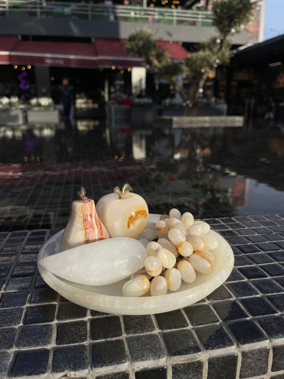 تحفيات مرمر وملح الهملايا والخشب ❤️                            
يوجد لدينا توصيل كافة محافظات🫶🏻🌹
#تحف #مرمر #خشب #ملح_الهملايا #منزلي #خانقين


**إذا كنت صاحب هذا الإعلان وتريد حذفه لأي سبب، رجاءا أرسل رسالة إلى الدعم الفني**