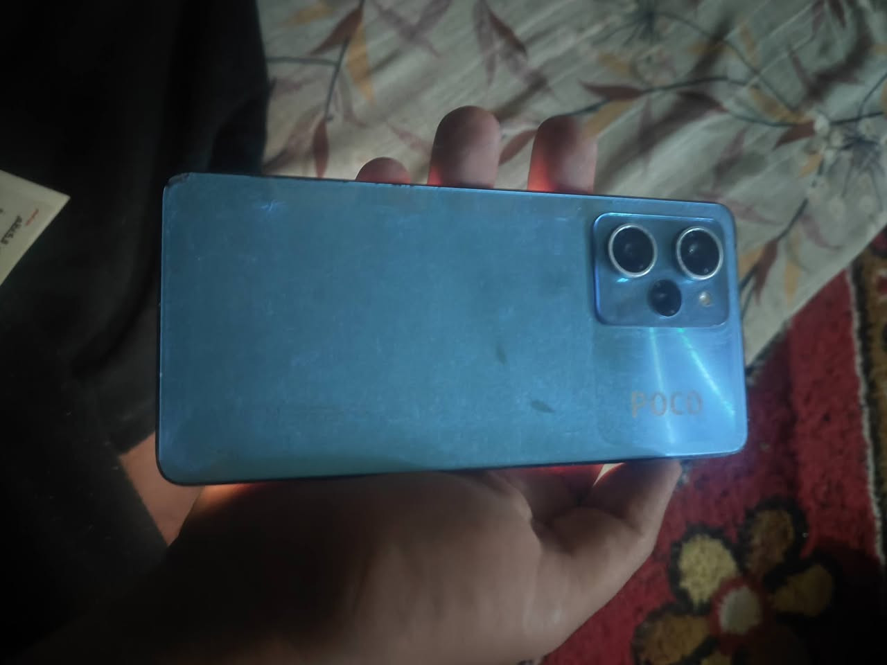 بوكو اكس 5 برو ذاكرة 256 سعر 125


**إذا كنت صاحب هذا الإعلان وتريد حذفه لأي سبب، رجاءا أرسل رسالة إلى الدعم الفني**