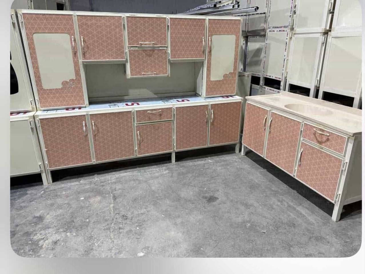 حصريا 💯💯🔥🔥
انطلاقه كل جديد  من معمل   #النعيمي 
كاونتر مترين ونص ارضي وملحق دنكه مع سنك (متر ونص)مرمر المنيوم صيني. 

السعر320 الف   🌸🌼

التوصيل✈️✈️✈️ 
 بغداد مجاني 
اطراف بغداد (15) 

واسط// ( 25) الف 
-بدره  -الموفقيه -ناحية واسط -الدجيلي -اطراف واسط (50) الف

ديالى //- بعقوبه - الخالص  35 

كربلاء بابل   ورمادي و فلوجه (15❤‍🔥❤‍🔥❤‍🔥❤‍🔥) الف 
الديوانيه (25)الف 

نجف 25 مشخاب والقادسية توصيل50

هيت 65

صلاح الدين// مركز المحافظه  تكريت مع الاقضيه التاليه -بلد -إسحاقي -الدجيل -سامراء --ضلوعيه ( 35)
المذكوره فقط  35 الباقي اسالونه قبل مثبتوون ❌❌❌❌❌❌❌

التوصيل الى البصره-السماوه -العماره -الناصريه (75) الف


**إذا كنت صاحب هذا الإعلان وتريد حذفه لأي سبب، رجاءا أرسل رسالة إلى الدعم الفني**