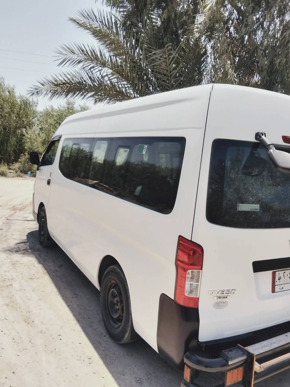 سلام عليكم عندي نسان موديل 14 مكغولة

