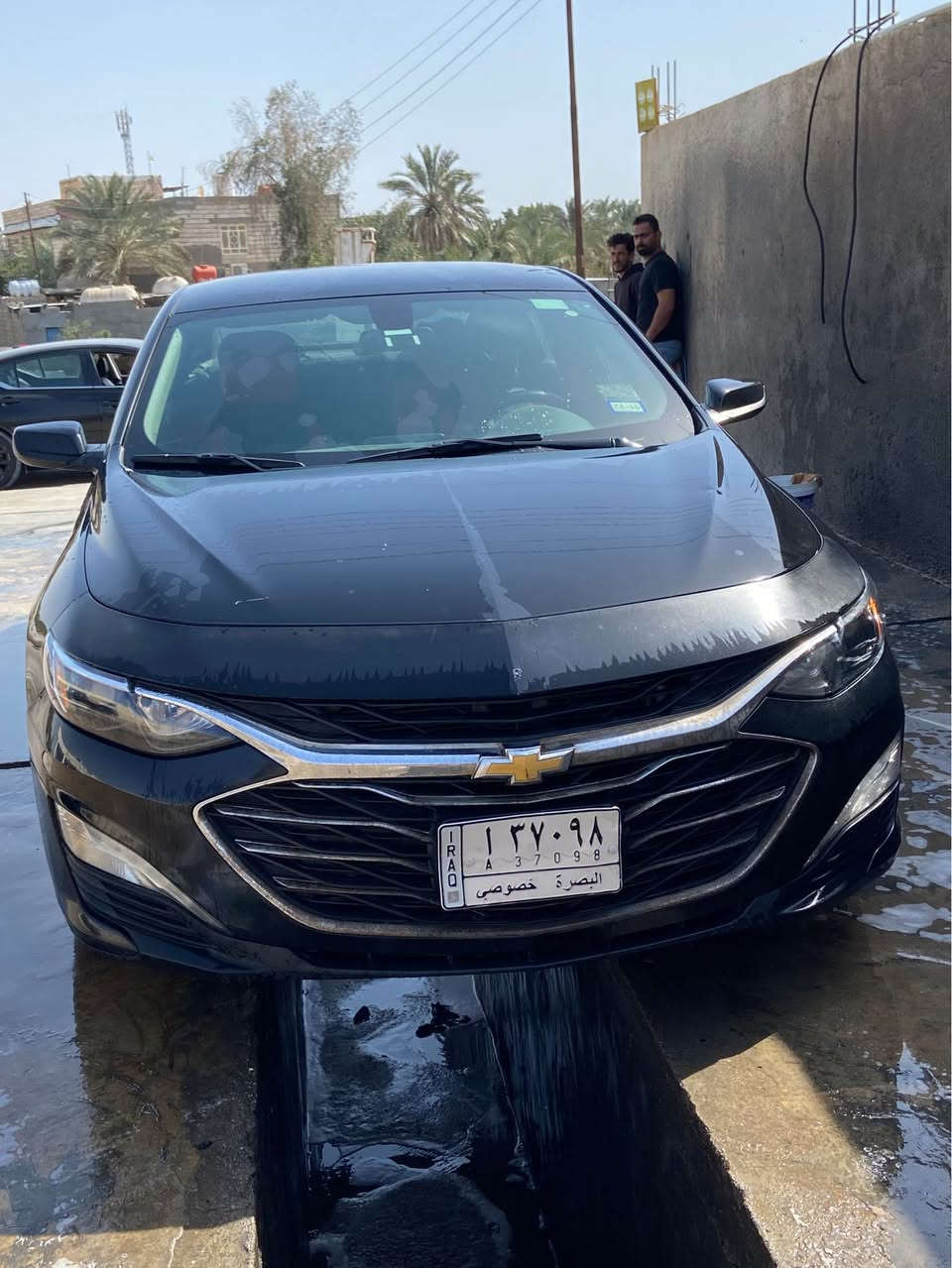 السلام عليكم سياره ماليبو 2020 
معوقين سياره كفاله عامه داخله تقرير غرق رقم بصره بعد سنه وتصير حره 
سياره جاهزه تبريد تدفى  سعر 115
خير من الله غرامات صفر  *********** البصرة, العراق
