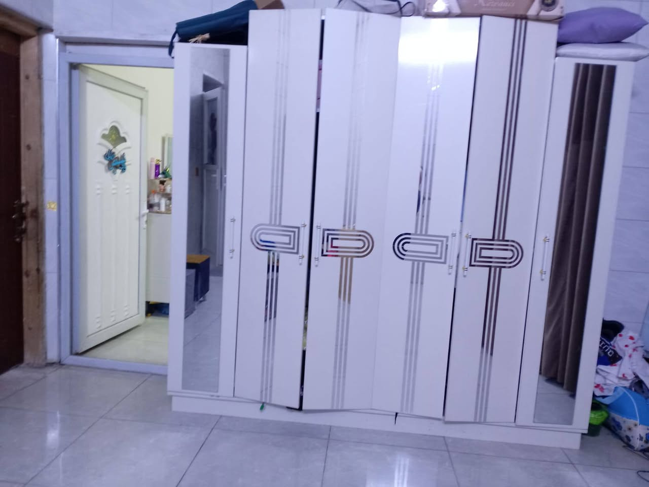 غرفه تركيه 5قطع للبيع نضيفه جدا


**إذا كنت صاحب هذا الإعلان وتريد حذفه لأي سبب، رجاءا أرسل رسالة إلى الدعم الفني**